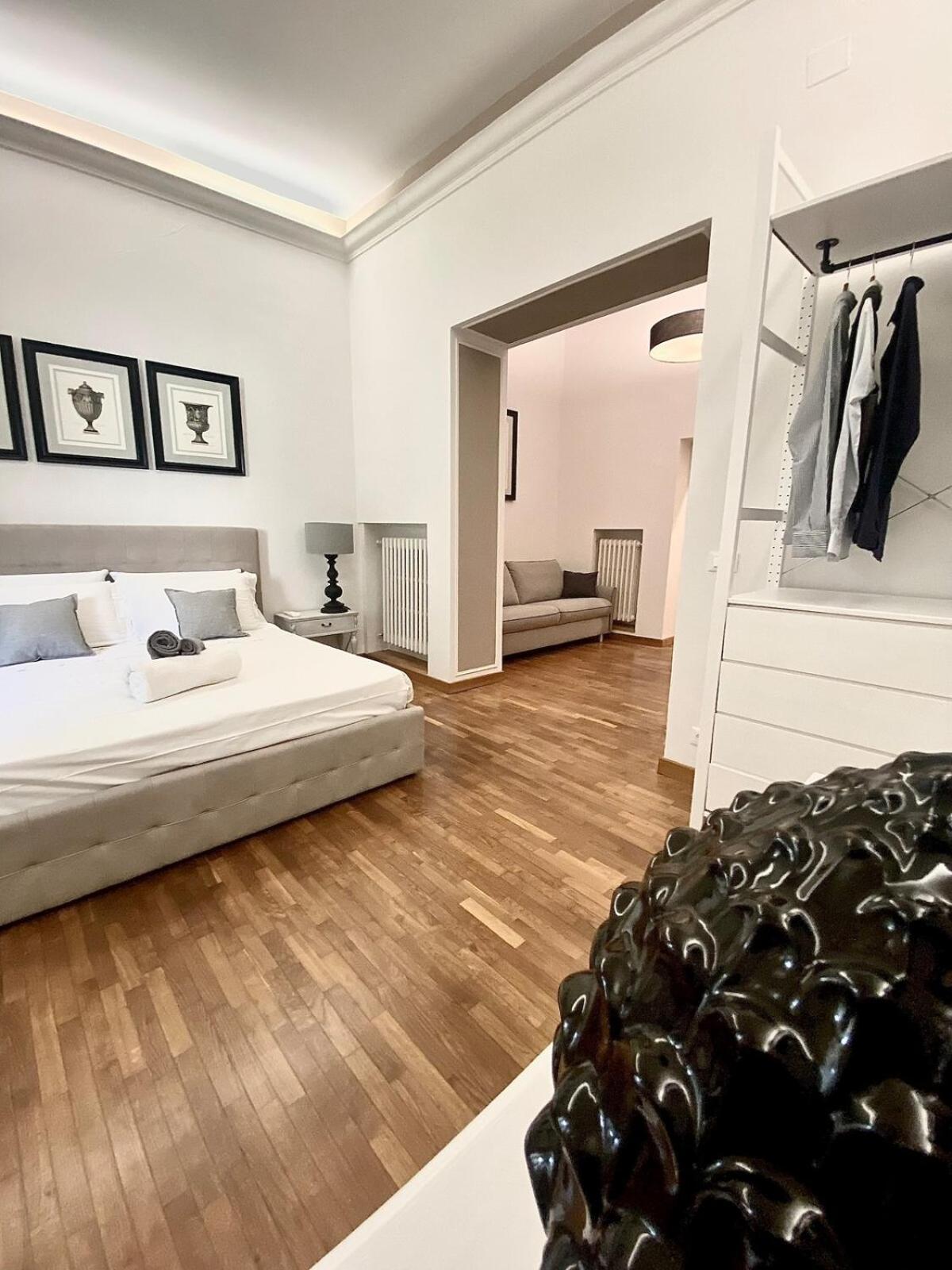 Appartement Florart Boutique Apartment, Giardino E Vasca Idro Florence