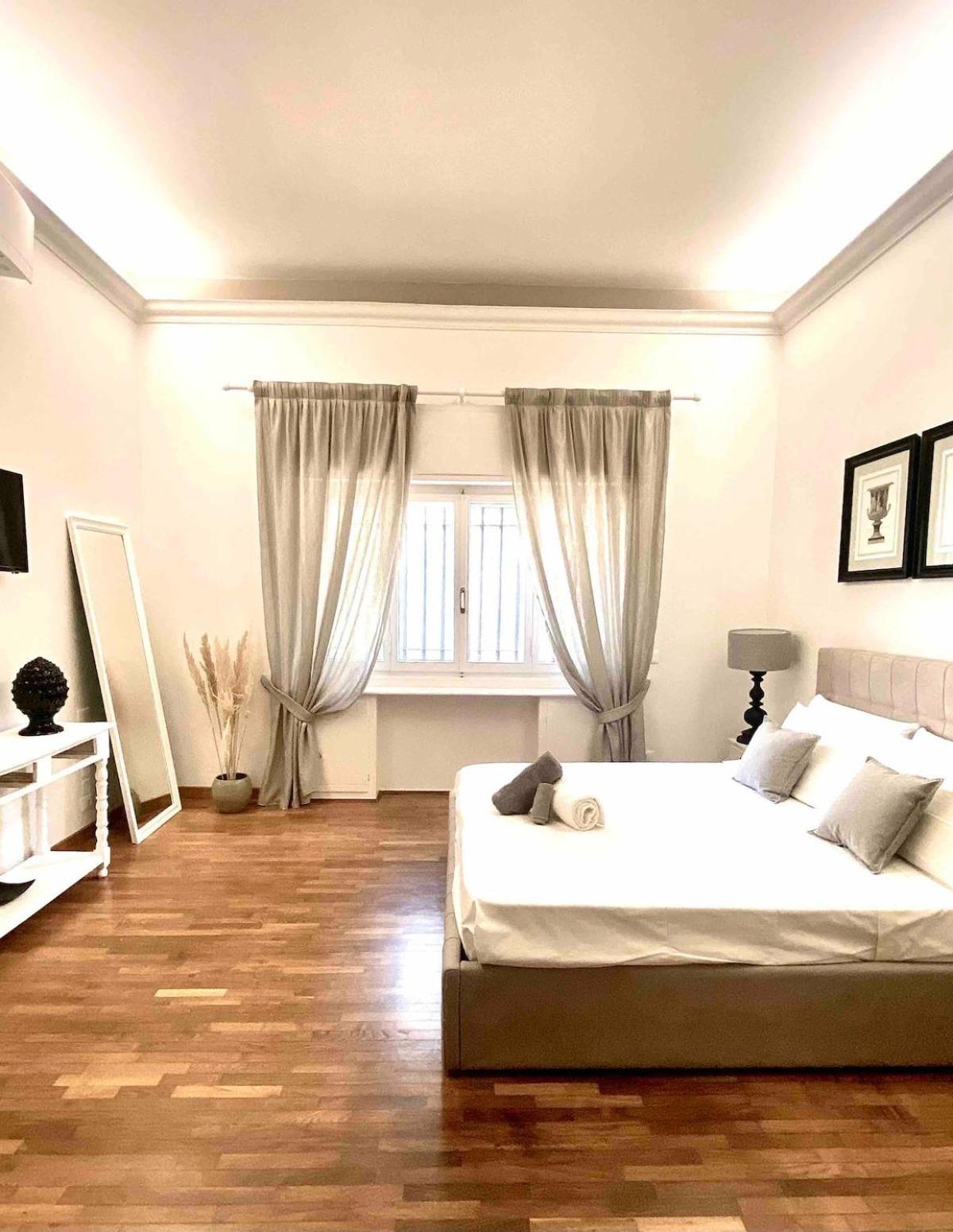 Florart Boutique Apartment, Giardino E Vasca Idro Appartement *