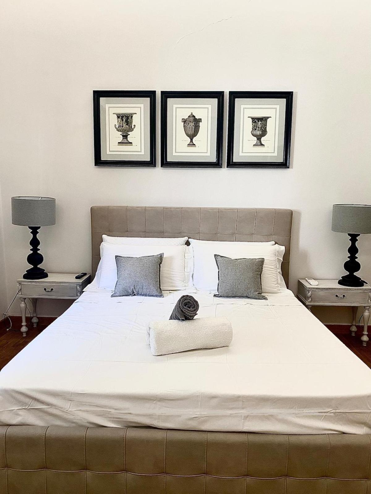 Florart Boutique Apartment, Giardino E Vasca Idro Florence