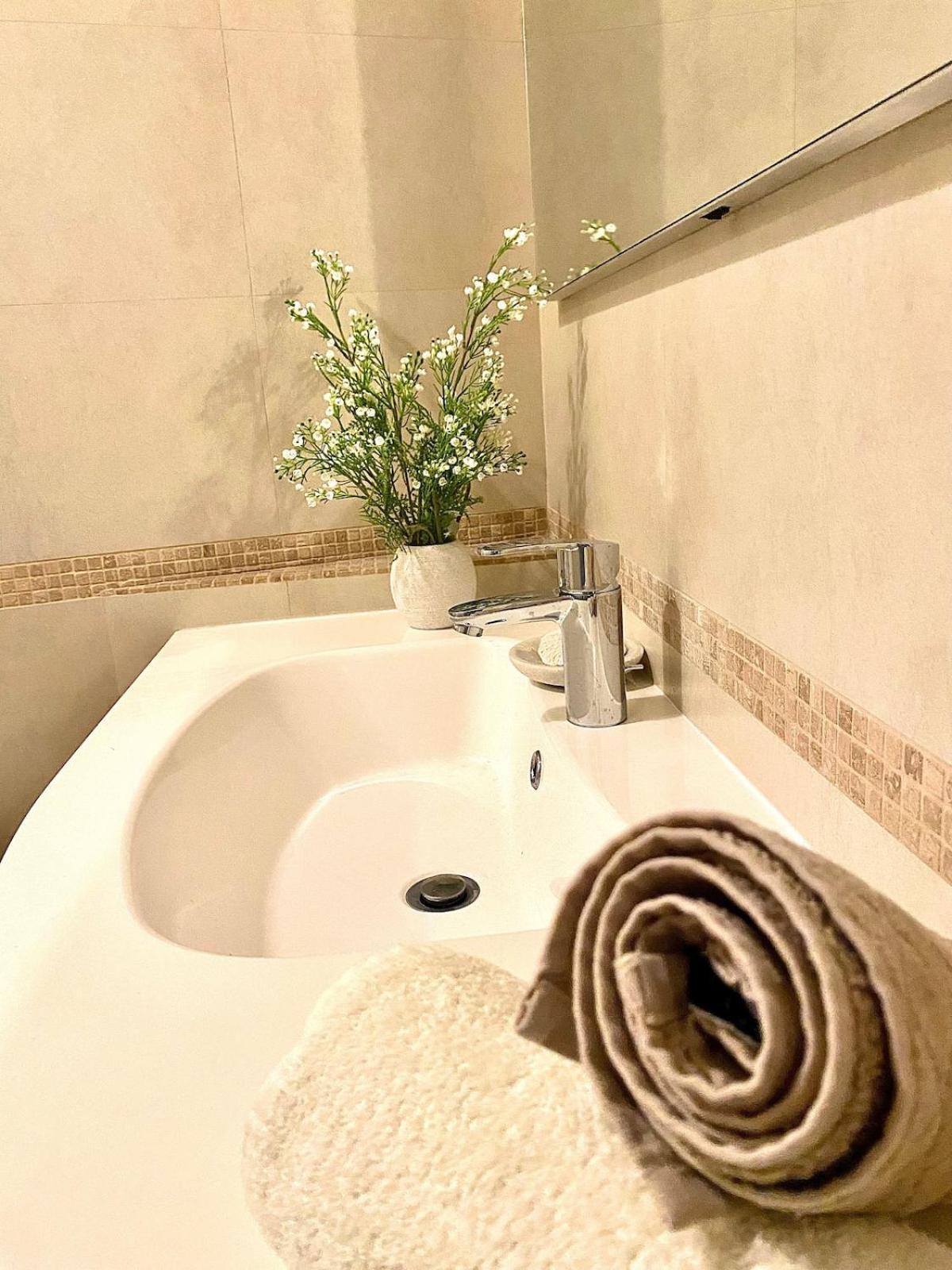 Appartement Florart Boutique Apartment, Giardino E Vasca Idro